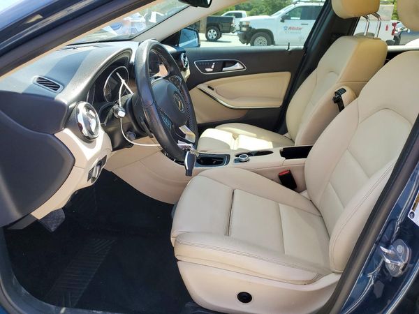 2019 MERCEDES-BENZ GLA GLA250-4M