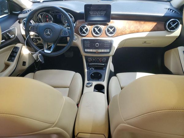 2019 MERCEDES-BENZ GLA GLA250-4M