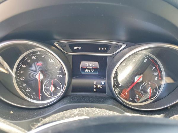 2019 MERCEDES-BENZ GLA GLA250-4M