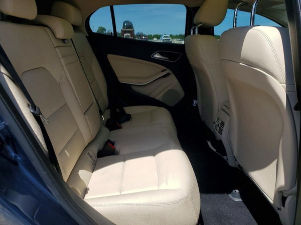 2019 MERCEDES-BENZ GLA GLA250-4M