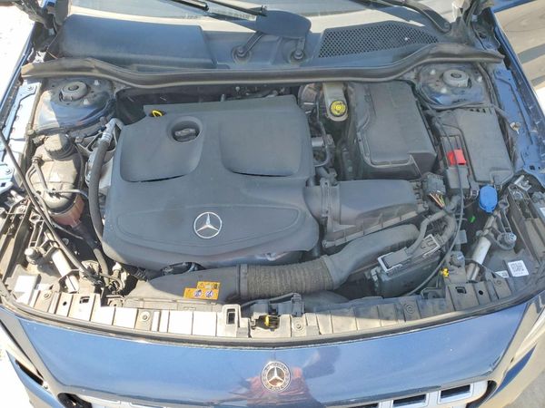 2019 MERCEDES-BENZ GLA GLA250-4M