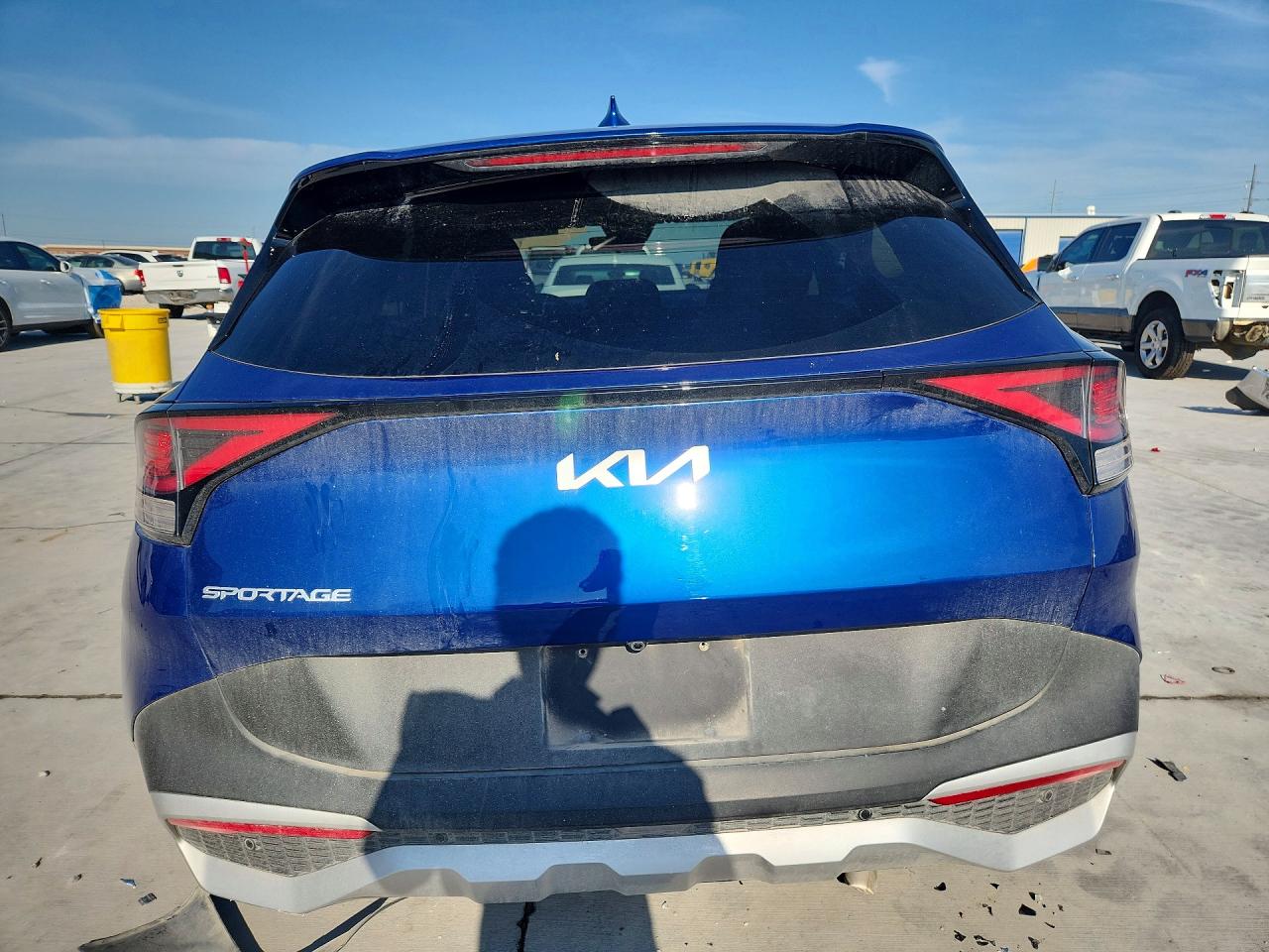 2025 KIA SPORTAGE EX