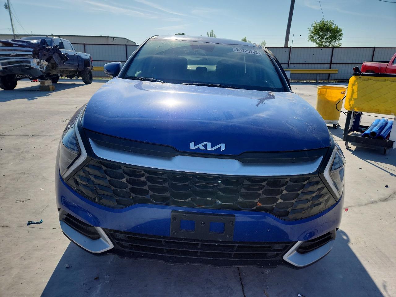 2025 KIA SPORTAGE EX