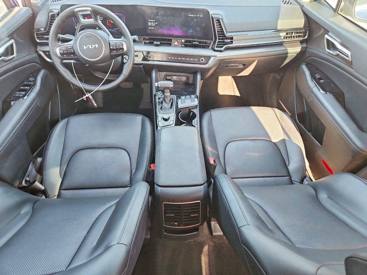2025 KIA SPORTAGE EX