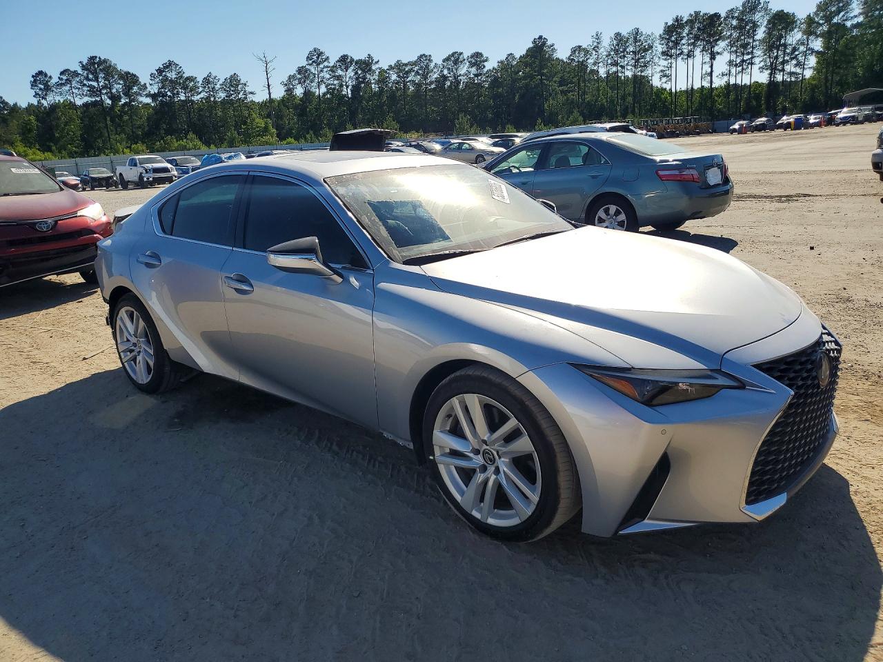 2024 LEXUS IS 300 300 Comfort