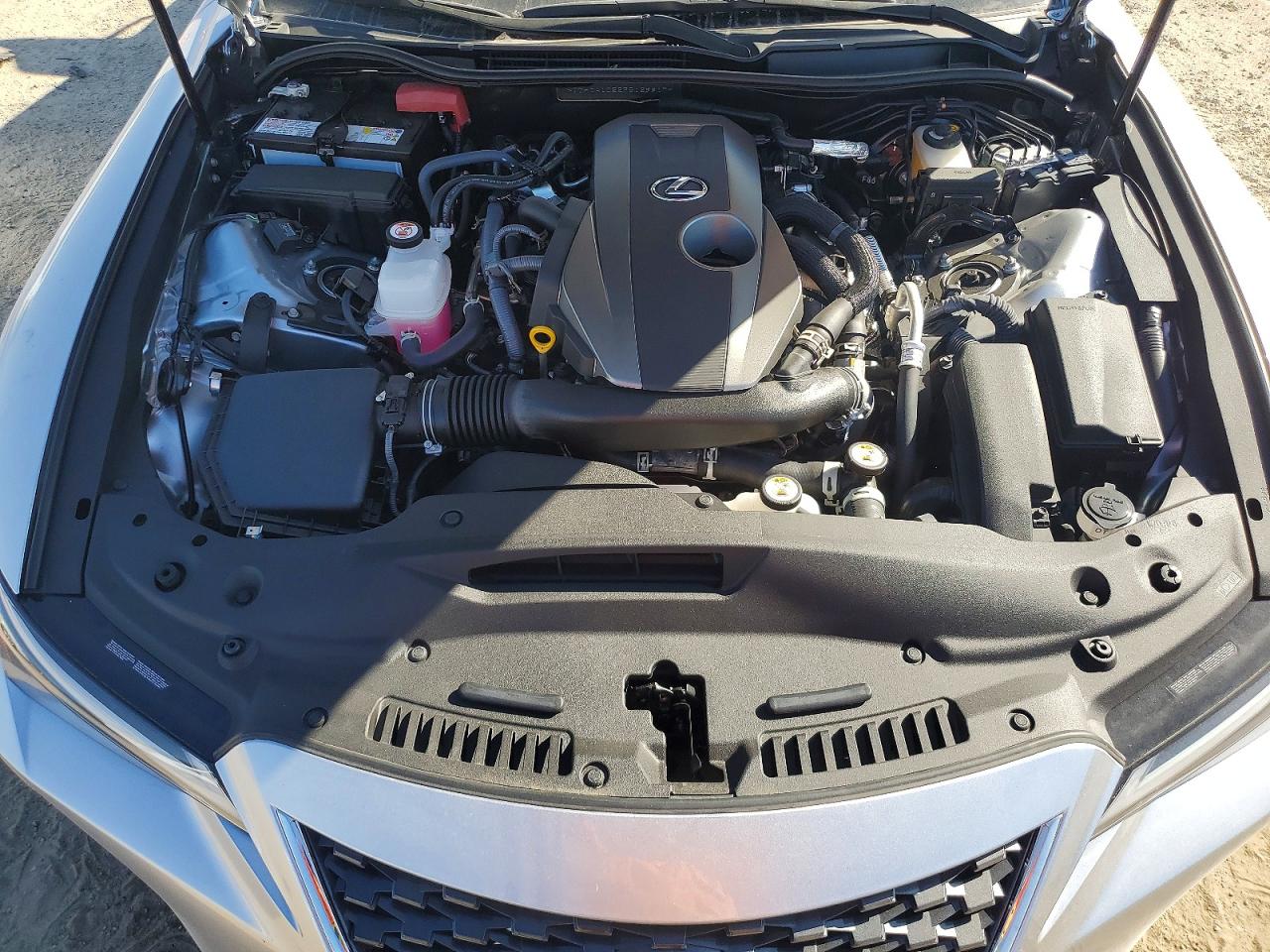 2024 LEXUS IS 300 300 Comfort