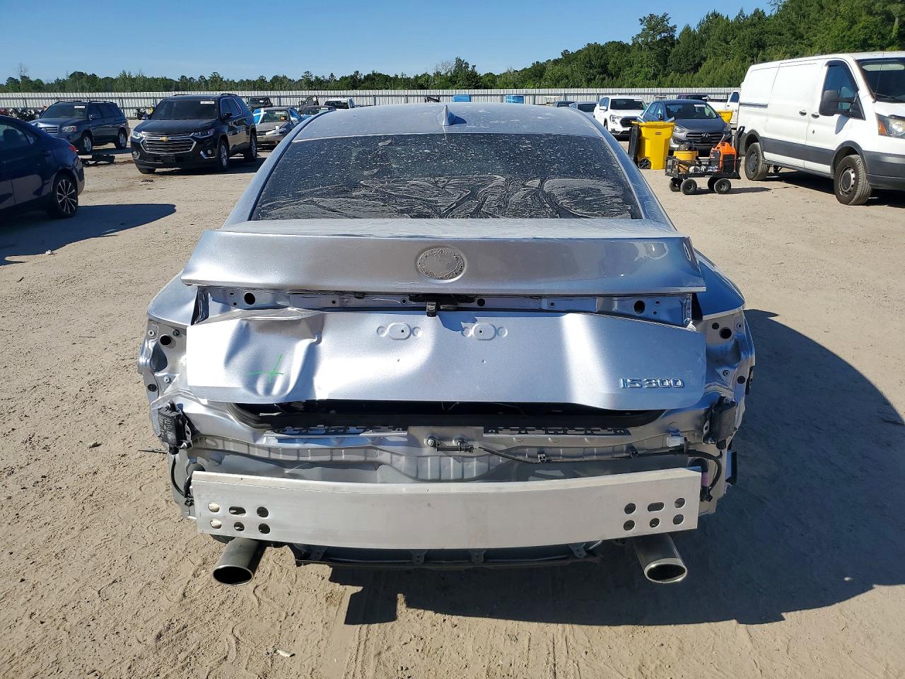 2024 LEXUS IS 300 300 Comfort