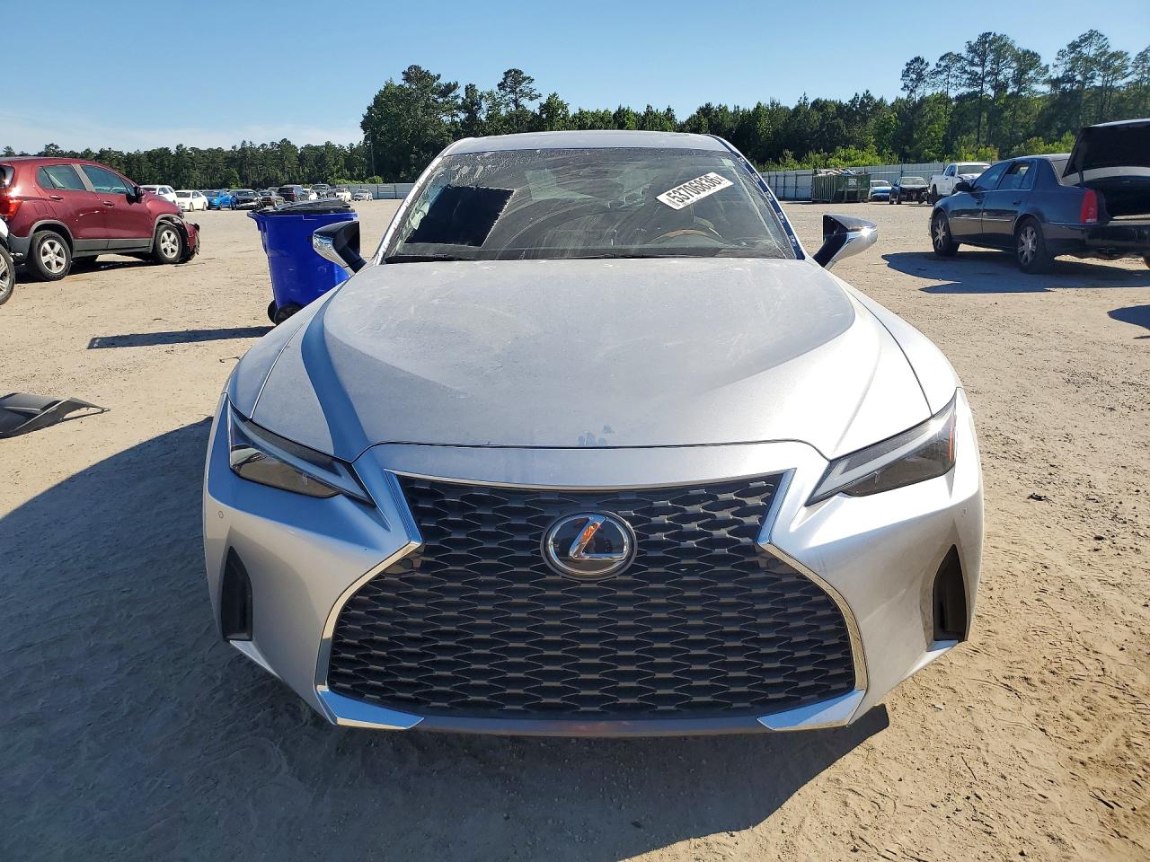 2024 LEXUS IS 300 300 Comfort