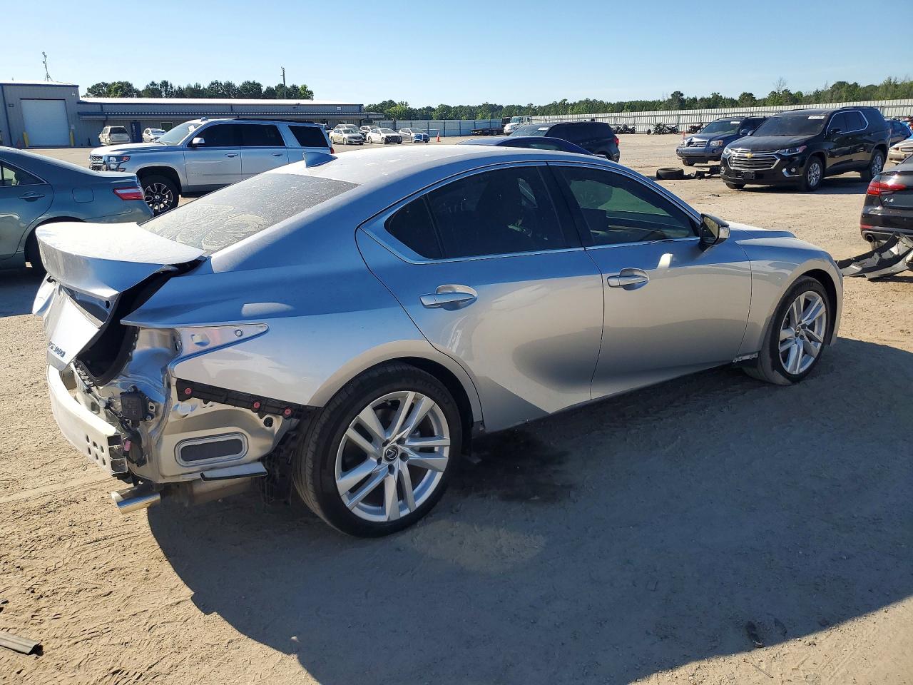 2024 LEXUS IS 300 300 Comfort