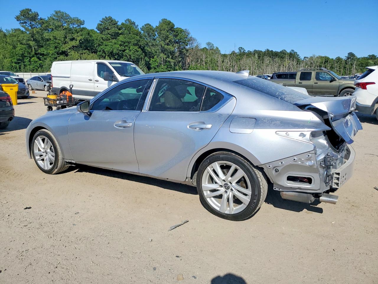 2024 LEXUS IS 300 300 Comfort