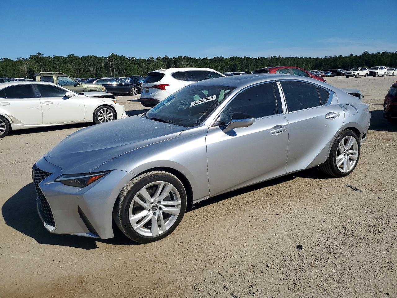 2024 LEXUS IS 300 300 Comfort