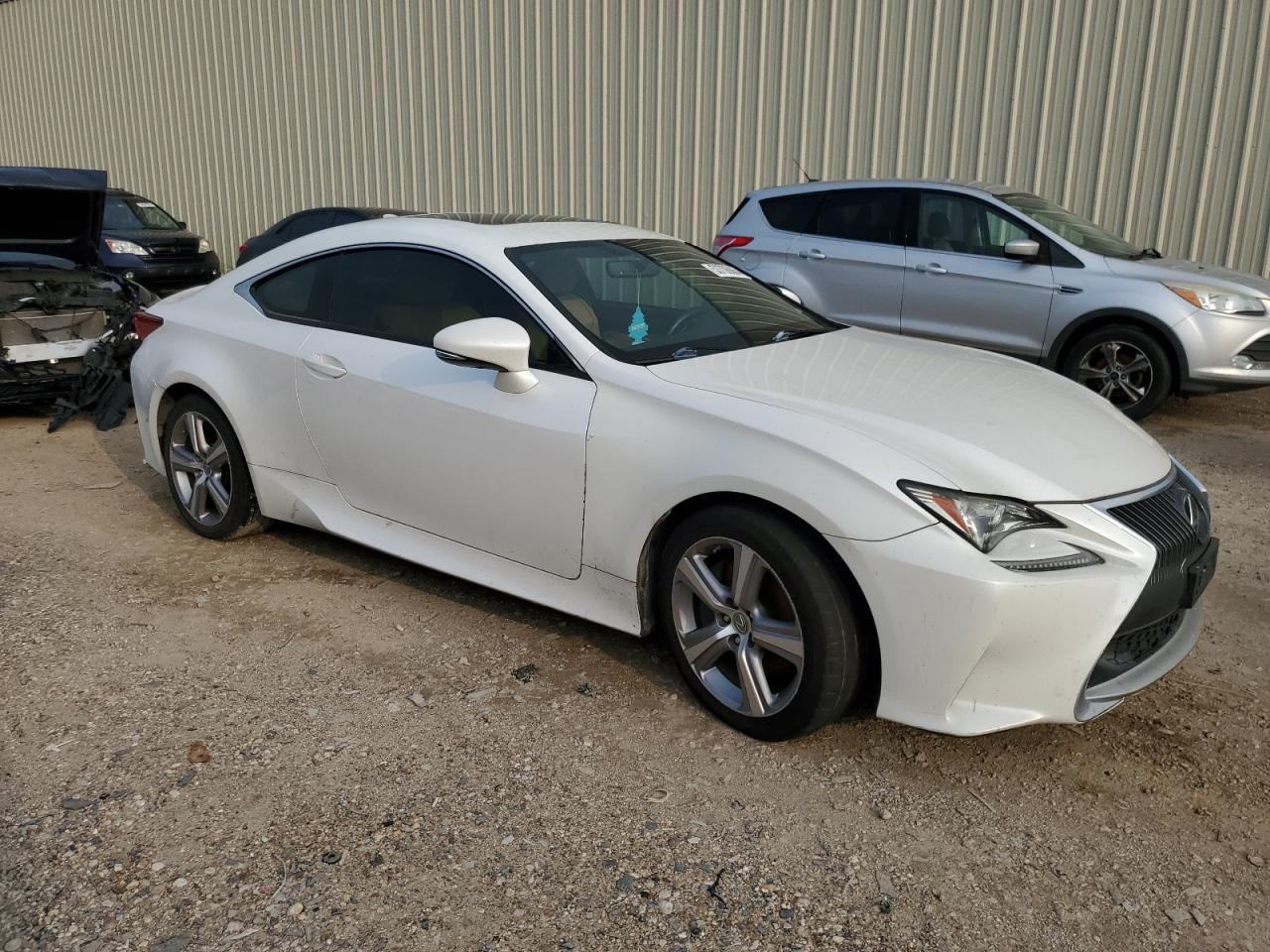 2016 LEXUS RC 200t