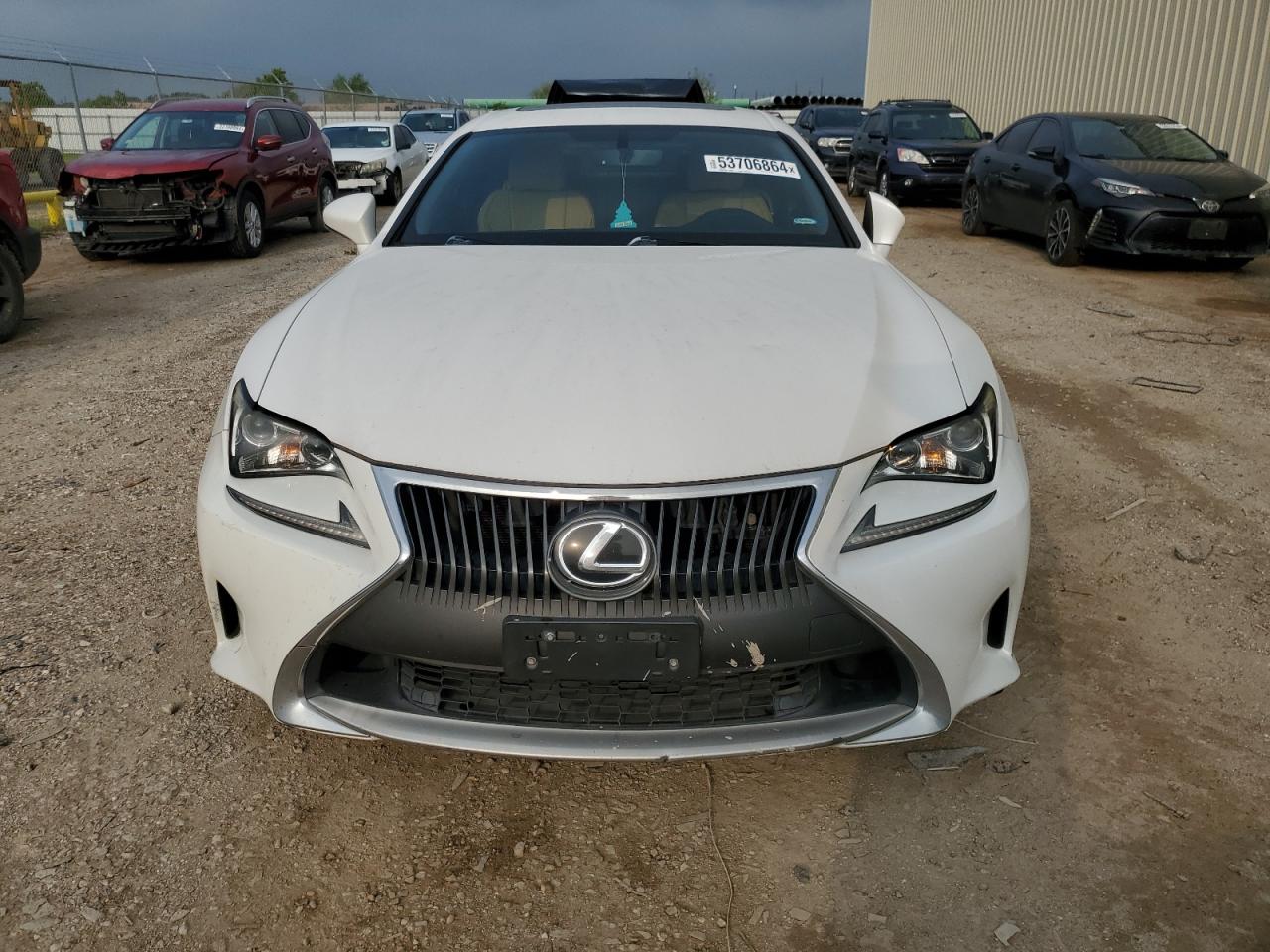 2016 LEXUS RC 200t