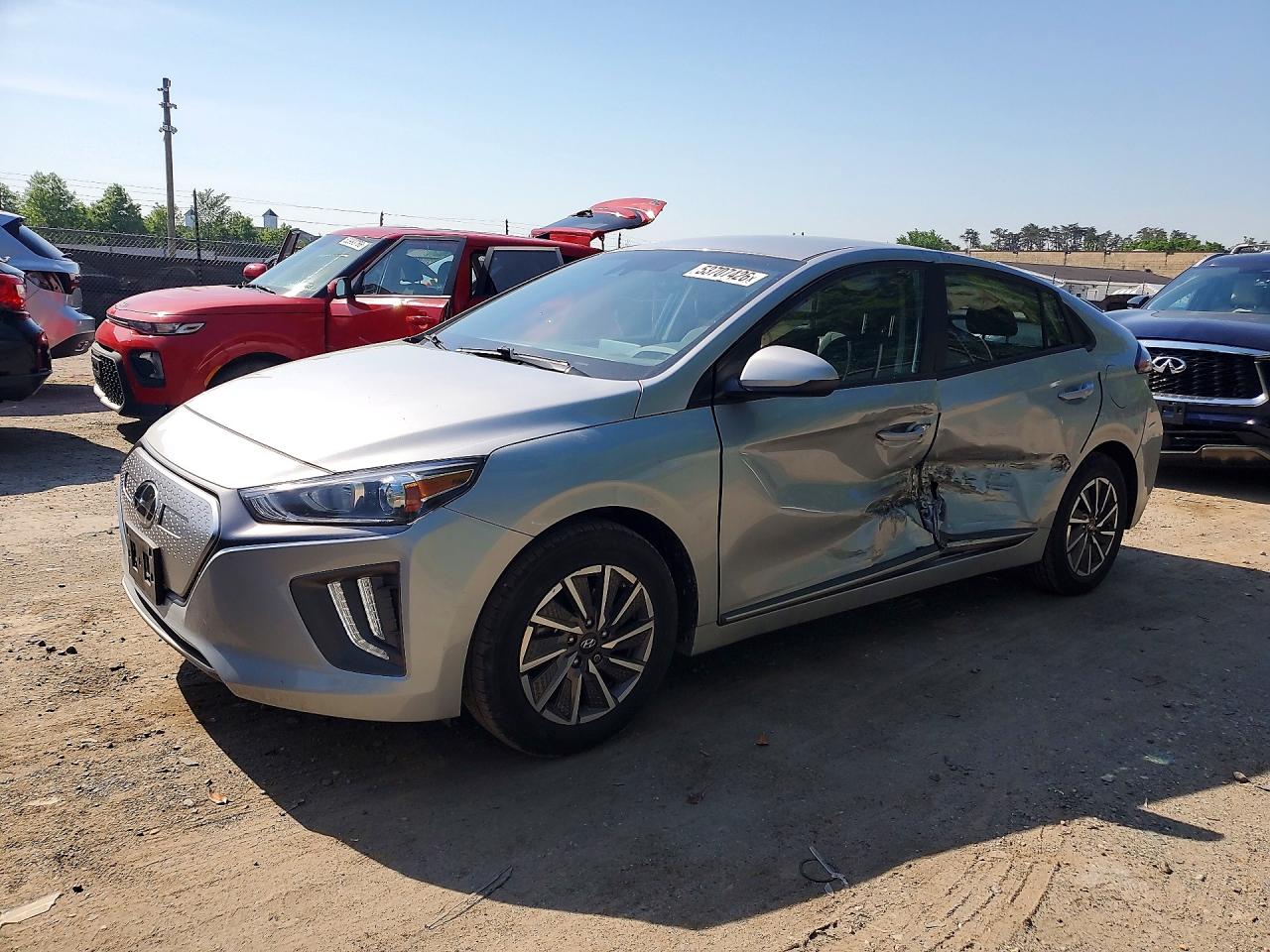 2021 HYUNDAI IONIQ