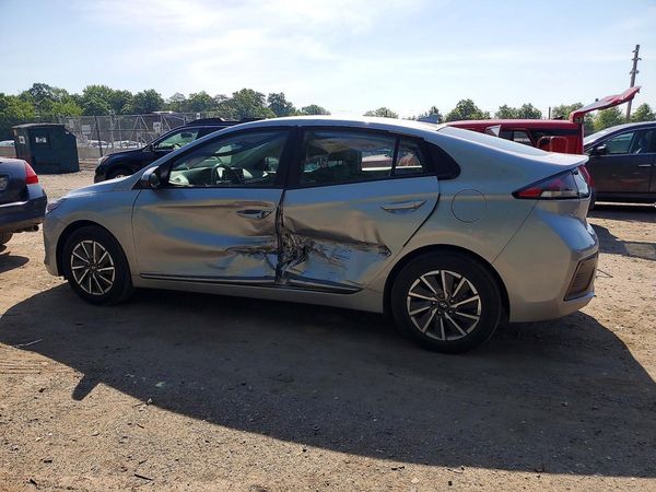 2021 HYUNDAI IONIQ