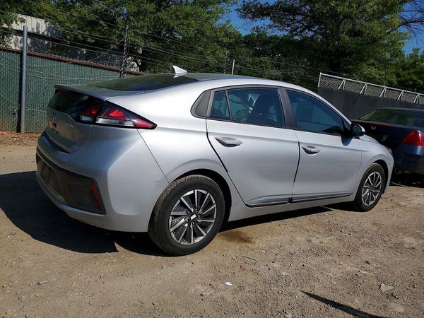 2021 HYUNDAI IONIQ