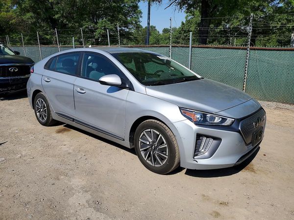 2021 HYUNDAI IONIQ