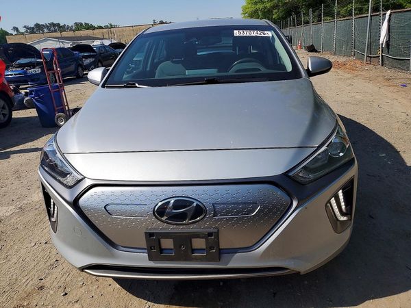 2021 HYUNDAI IONIQ