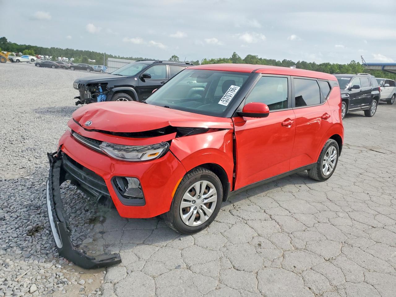 2020 KIA SOUL LX, S, X-Line