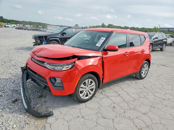 2020 KIA SOUL LX, S, X-Line