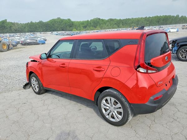 2020 KIA SOUL LX, S, X-Line