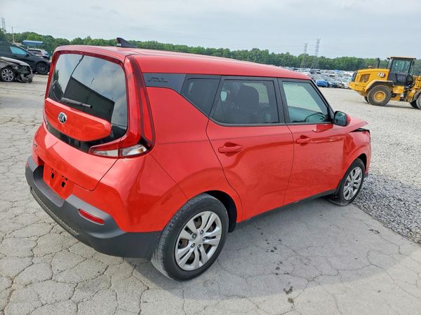 2020 KIA SOUL LX, S, X-Line