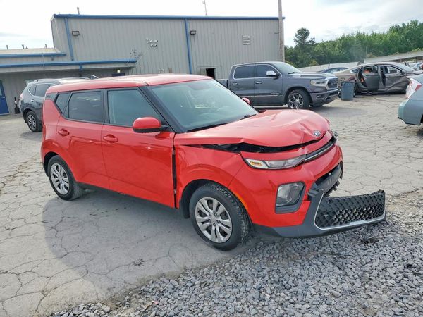 2020 KIA SOUL LX, S, X-Line