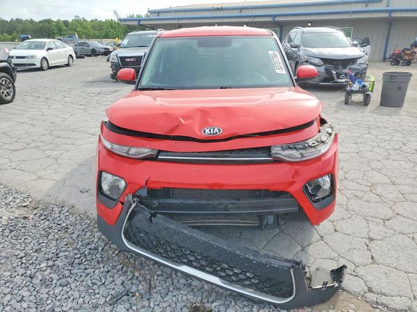 2020 KIA SOUL LX, S, X-Line