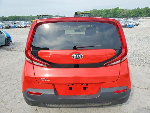 2020 KIA SOUL LX, S, X-Line