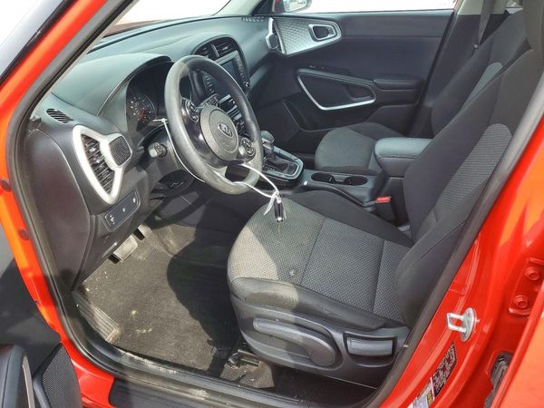 2020 KIA SOUL LX, S, X-Line
