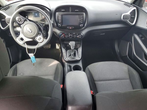 2020 KIA SOUL LX, S, X-Line