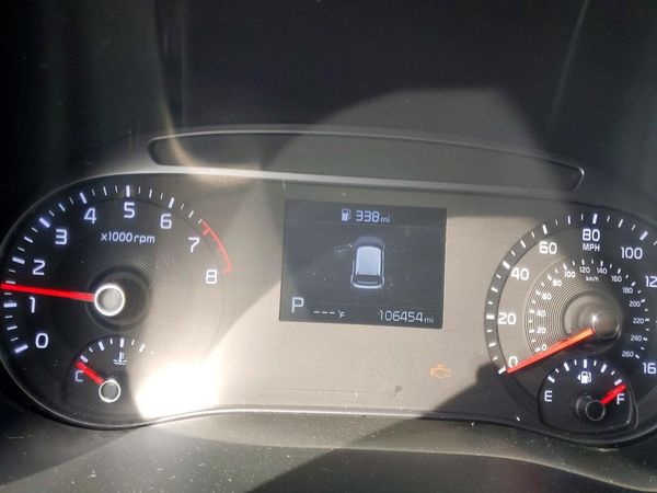 2020 KIA SOUL LX, S, X-Line