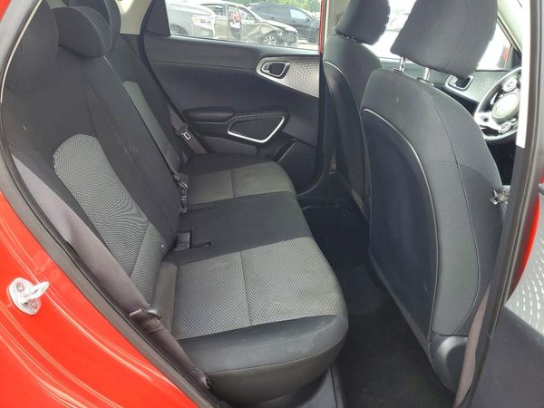 2020 KIA SOUL LX, S, X-Line