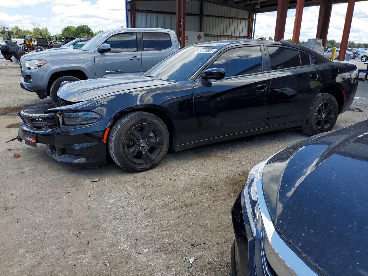 2023 DODGE CHARGER SXT