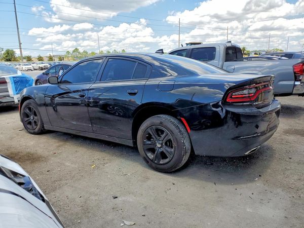 2023 DODGE CHARGER SXT