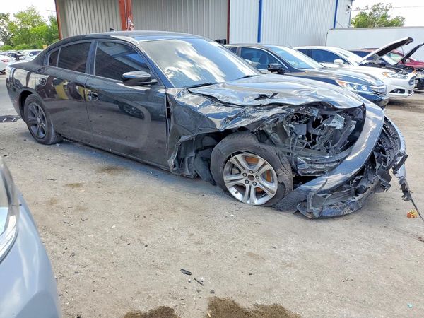 2023 DODGE CHARGER SXT