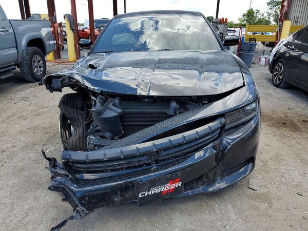 2023 DODGE CHARGER SXT