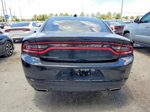 2023 DODGE CHARGER SXT
