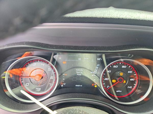 2023 DODGE CHARGER SXT