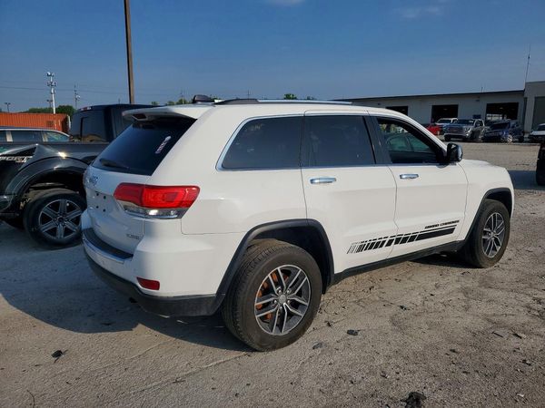 2017 JEEP CHEROKEE Limited