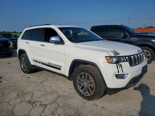 2017 JEEP CHEROKEE Limited