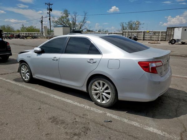 2013 TOYOTA CAMRY Hybrid