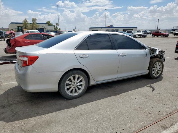 2013 TOYOTA CAMRY Hybrid