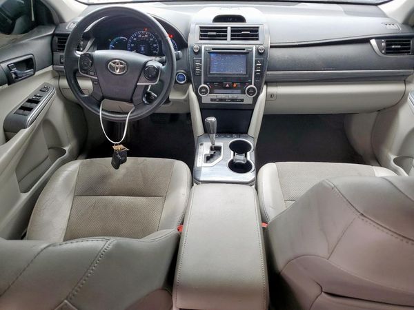 2013 TOYOTA CAMRY Hybrid