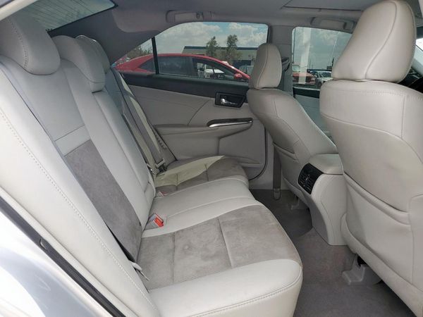 2013 TOYOTA CAMRY Hybrid