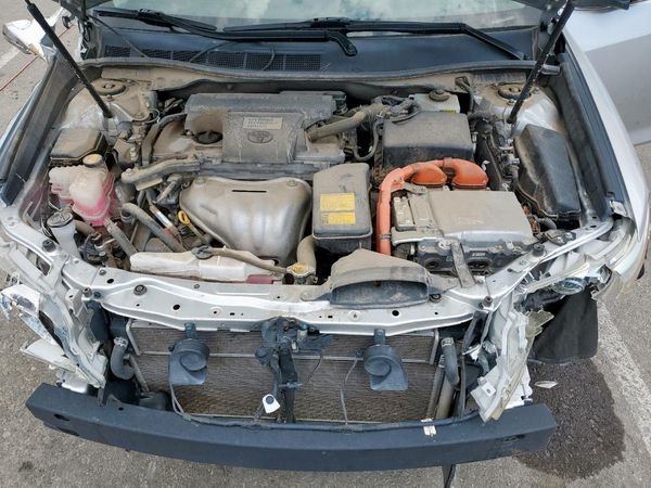2013 TOYOTA CAMRY Hybrid