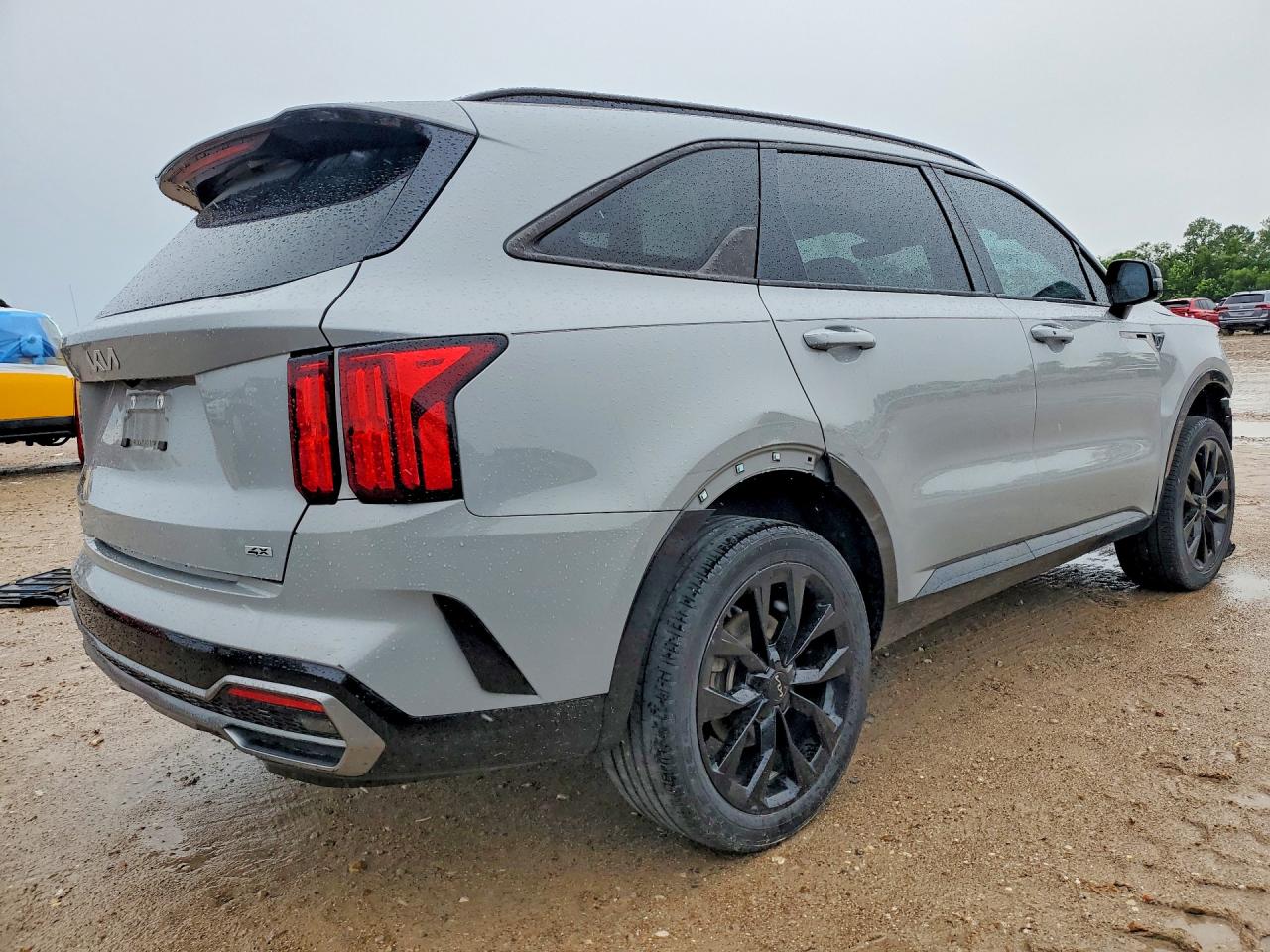 2023 KIA SORENTO SX/SX Prestige