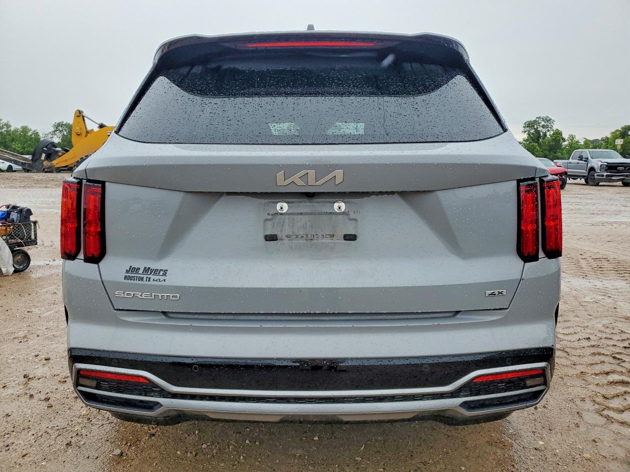 2023 KIA SORENTO SX/SX Prestige