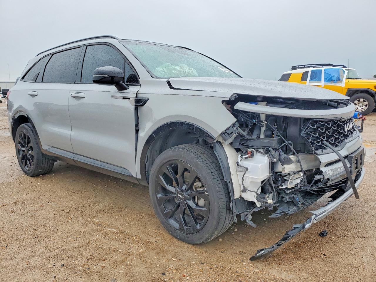 2023 KIA SORENTO SX/SX Prestige