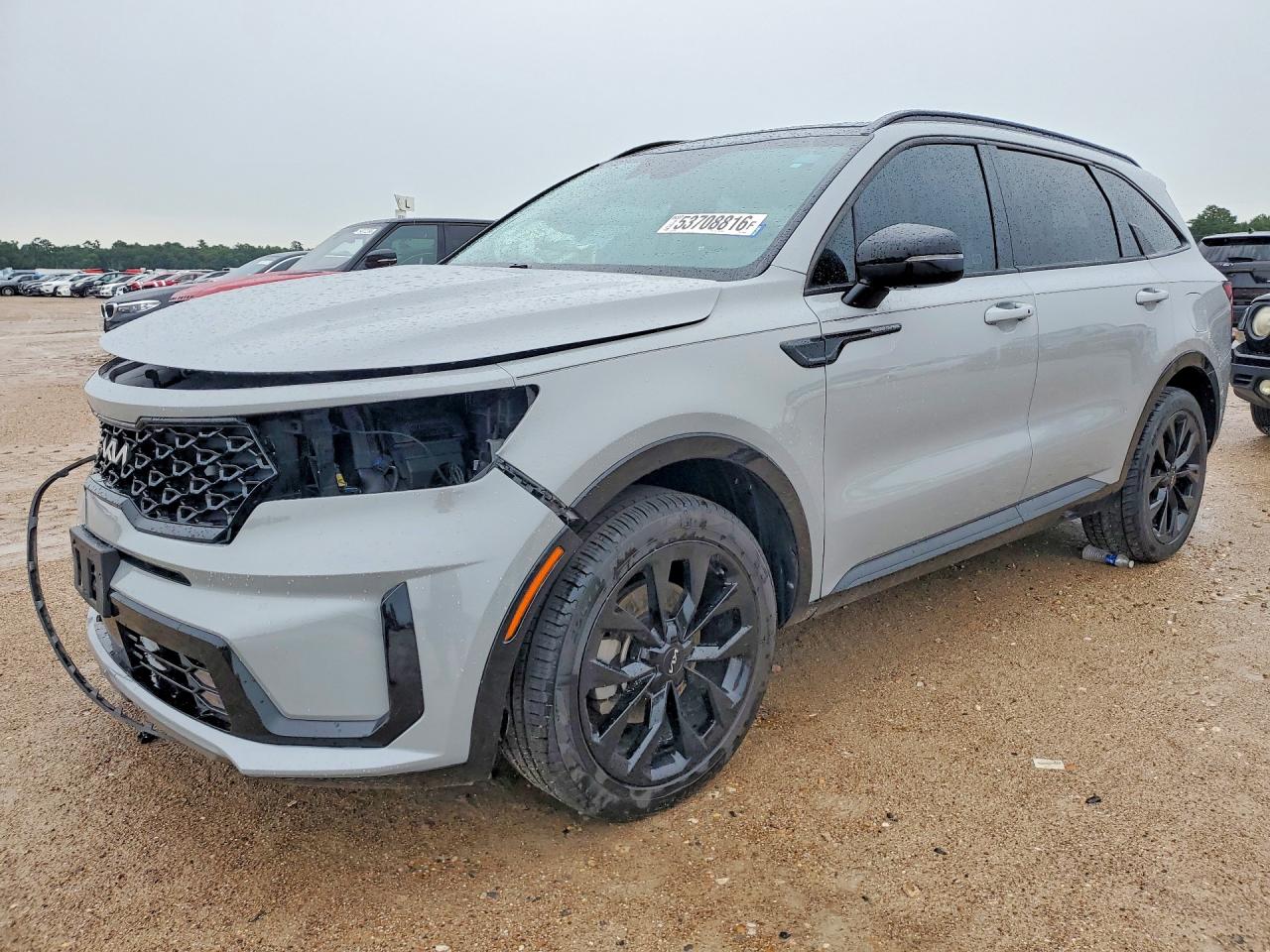 2023 KIA SORENTO SX/SX Prestige